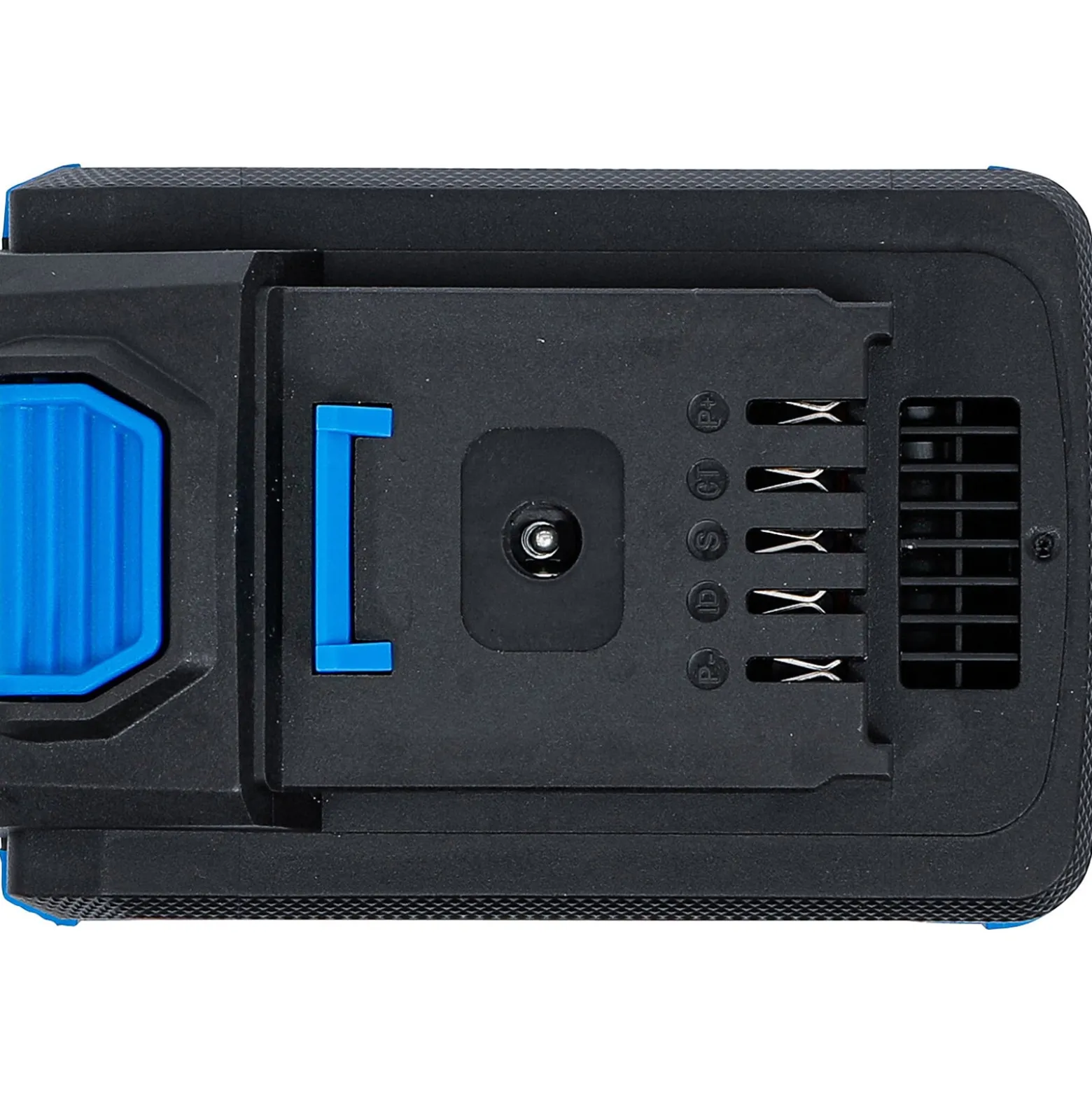 BGS Akku 5,0 Ah für BGS 18-V-Akku-System - 7384