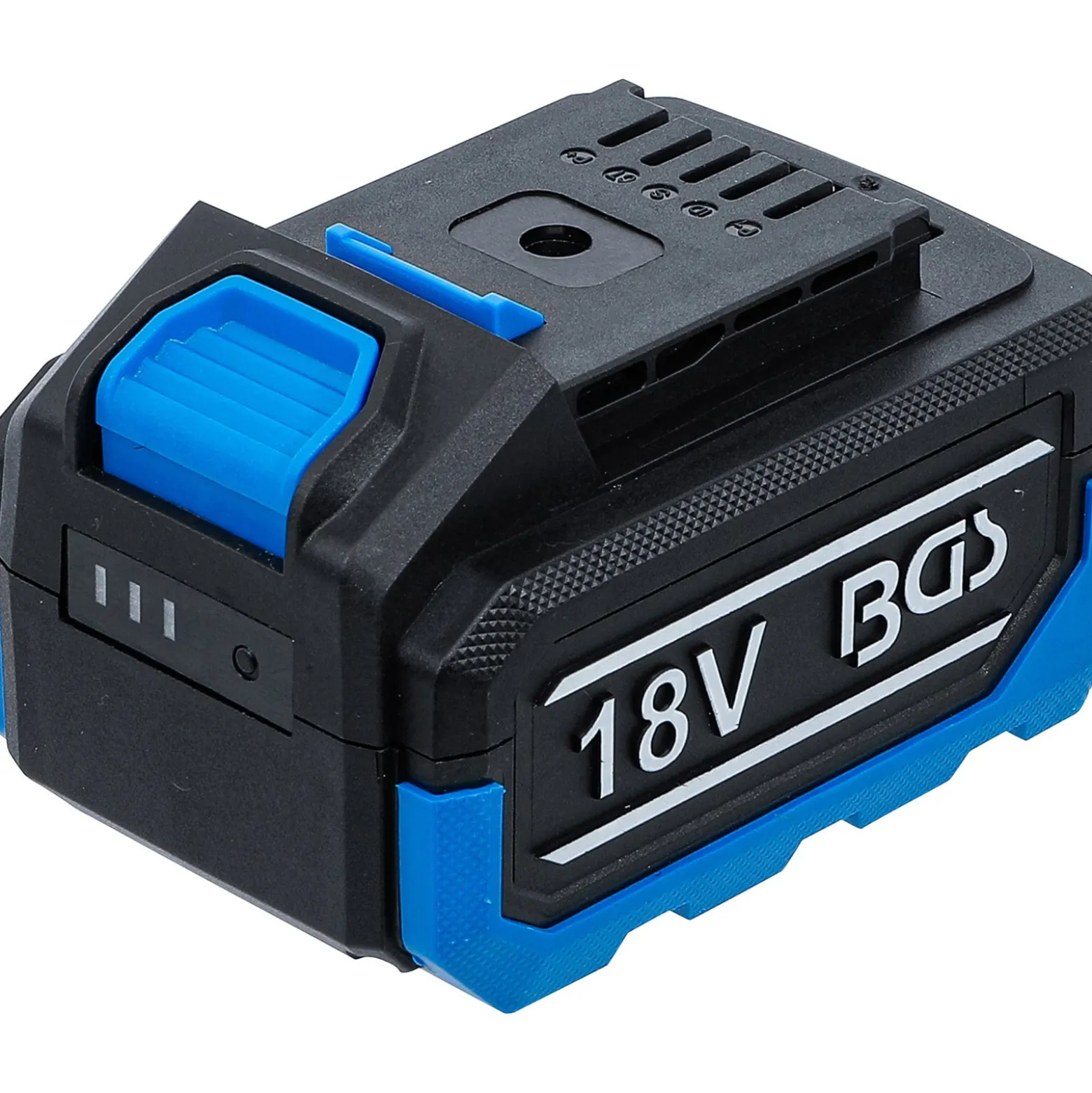 BGS Akku 5,0 Ah für BGS 18-V-Akku-System - 7384