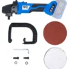 BGS Akku-Polier- und Schleifmaschine bürstenlos 18 V Solo - 7374