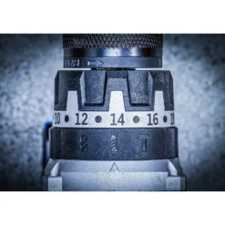 BGS Akku-Schlagbohrschrauber bürstenlos 65 Nm 18 V Solo - 7360