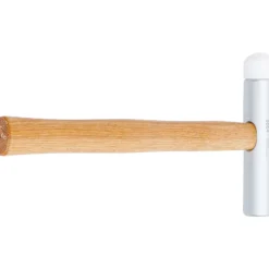 BGS Aluminium-Kunststoffhammer extra langer Kopf Ø 30 mm 300 g - 6664