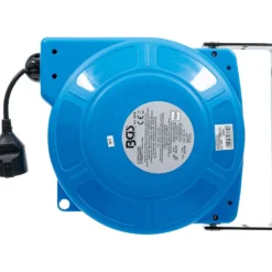 BGS Automatische Kabeltrommel 15 m - 3379