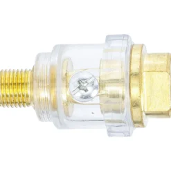 BGS Automatischer Druckluft-Öler Schlauchanschluss 6,3 mm (1/4