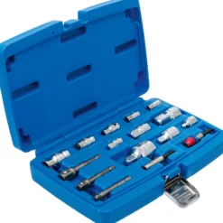 BGS Bit-Adapter- / Steckschlüssel-Adapter-Satz 16tlg. - 6779
