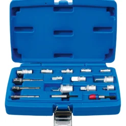 BGS Bit-Adapter- / Steckschlüssel-Adapter-Satz 16tlg. - 6779