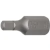 BGS Bit Antrieb Außensechskant 10 mm (3/8") Innensechskant 5 mm - 4951