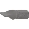 BGS Bit Antrieb Außensechskant 8 mm (5/16") Schlitz 10 mm - 4381