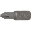 BGS Bit Antrieb Außensechskant 6,3 mm (1/4") Kreuzschlitz PH1 - 8185