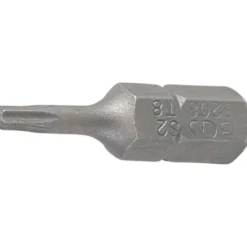 BGS Bit Antrieb Außensechskant 6,3 mm (1/4") T-Profil (für Torx) T8 - 8208