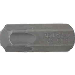 BGS Bit Antrieb Außensechskant 10 mm (3/8") T-Profil (für Torx) T55 - 4875