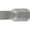 BGS Bit Antrieb Außensechskant 10 mm (3/8") Schlitz 8 mm - 4599
