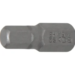 BGS Bit Antrieb Außensechskant 10 mm (3/8") Innensechskant 8 mm - 4954