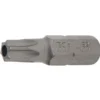 BGS Bit Antrieb Außensechskant 8 mm (5/16") T-Profil (für Torx) mit Bohrung T40 - 4440