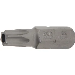 BGS Bit Antrieb Außensechskant 8 mm (5/16") T-Profil (für Torx) mit Bohrung T40 - 4440