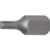 BGS Bit Antrieb Außensechskant 10 mm (3/8") Keil-Profil (für RIBE) M5 - 4760