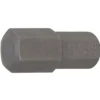 BGS Bit Antrieb Außensechskant 10 mm (3/8") Innensechskant 12 mm - 4956