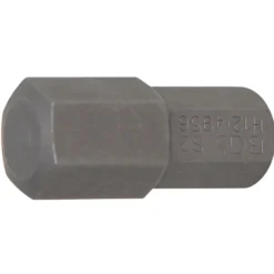 BGS Bit Antrieb Außensechskant 10 mm (3/8") Innensechskant 12 mm - 4956
