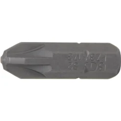 BGS Bit Antrieb Außensechskant 6,3 mm (1/4") Kreuzschlitz PZ3 - 8173