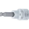 BGS Bit-Einsatz Antrieb Innenvierkant 10 mm (3/8") Innensechskant mit Kugelkopf 6 mm - 5114