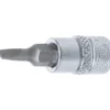 BGS Bit-Einsatz Antrieb Innenvierkant 6,3 mm (1/4") Schlitz 4 mm - 2493
