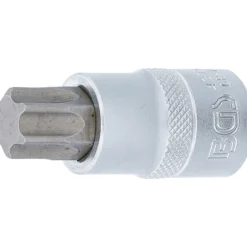 BGS Bit-Einsatz Antrieb Innenvierkant 12,5 mm (1/2") T-Profil (für Torx) T70 - 4379