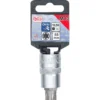 BGS Bit-Einsatz Antrieb Innenvierkant 12,5 mm (1/2") Keil-Profil (für RIBE) M13 - 4157