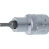 BGS Bit-Einsatz Antrieb Innenvierkant 12,5 mm (1/2") Innensechskant 4 mm - 4250