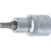 BGS Bit-Einsatz Antrieb Innenvierkant 12,5 mm (1/2") Innensechskant 5,5 mm - 9467