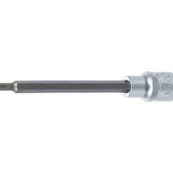 BGS Bit-Einsatz Antrieb Innenvierkant 12,5 mm (1/2") T-Profil (für Torx) T30 - 5184-T30
