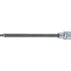BGS Bit-Einsatz Antrieb Innenvierkant 12,5 mm (1/2") T-Profil (für Torx) T30 - 4479