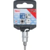 BGS Bit-Einsatz Antrieb Innenvierkant 6,3 mm (1/4") T-Profil (für Torx) T15 - 2591