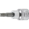 BGS Bit-Einsatz Antrieb Innenvierkant 10 mm (3/8") T-Profil (für Torx) T25 - 2543