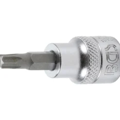 BGS Bit-Einsatz Antrieb Innenvierkant 10 mm (3/8") T-Profil (für Torx) T25 - 2543