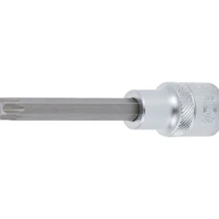 BGS Bit-Einsatz Länge 100 mm Antrieb Innenvierkant 12,5 mm (1/2") T-Profil (für Torx) T50 - 4474