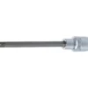 BGS Bit-Einsatz Länge 140 mm Antrieb Innenvierkant 12,5 mm (1/2") T-Profil (für Torx) T50 - 5184-T50