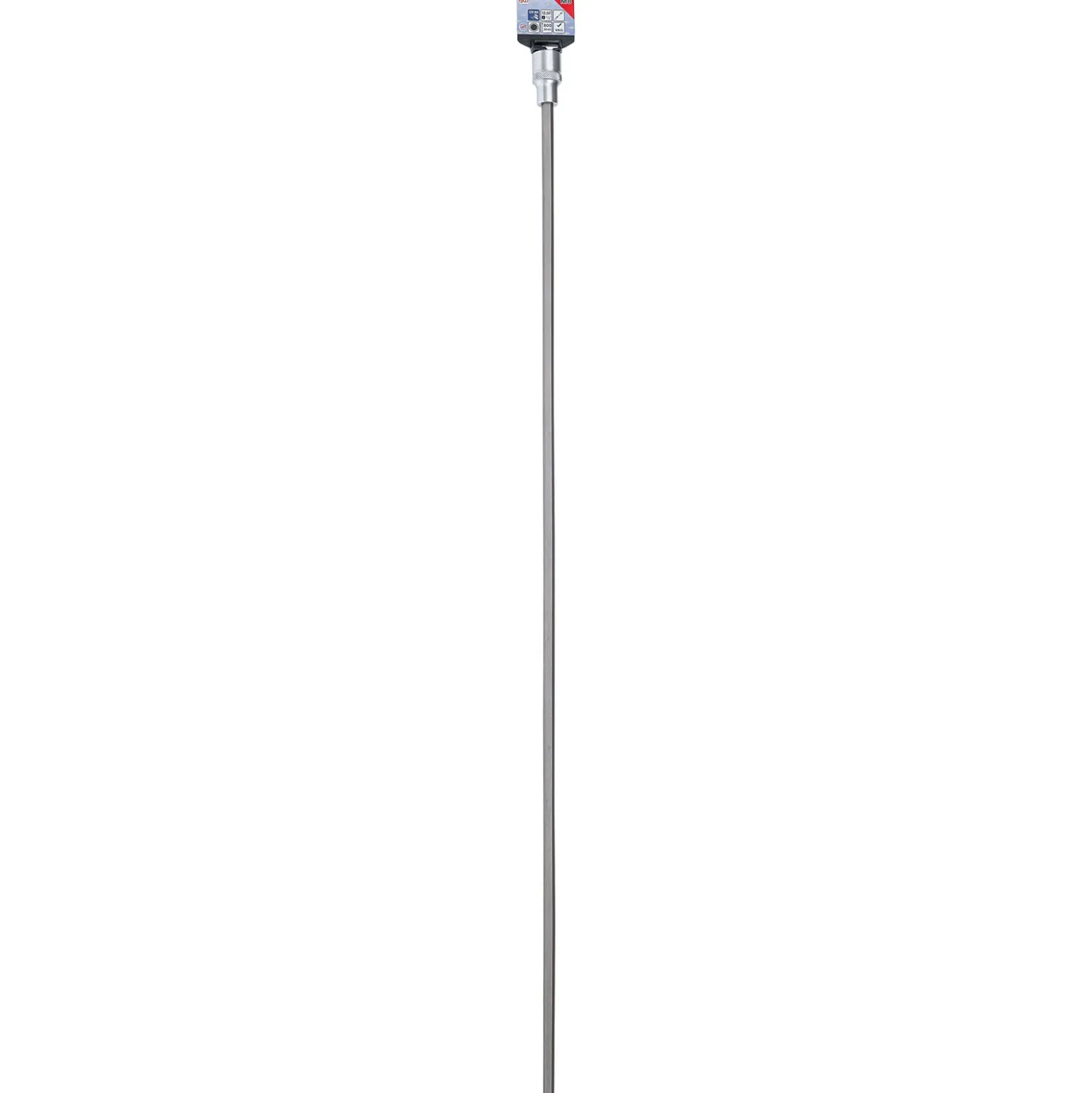 BGS Bit-Einsatz Länge 800 mm Antrieb Innenvierkant 12,5 mm (1/2") Innenvielzahn (für XZN) M8 für VAG - 4227