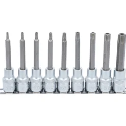BGS Bit-Einsatz-Satz Antrieb Innenvierkant 12,5 mm (1/2