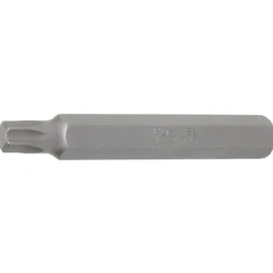 BGS Bit Länge 75 mm Antrieb Außensechskant 10 mm (3/8") T-Profil (für Torx) T45 - 4573