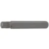 BGS Bit Länge 75 mm Antrieb Außensechskant 10 mm (3/8") Innenvielzahn (für XZN) M10 - 4862