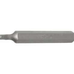 BGS Bit Länge 75 mm Antrieb Außensechskant 10 mm (3/8") Innenvielzahn (für XZN) M5 - 4859