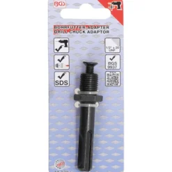 BGS Bohrfutter-Adapter 1/2" UNF für SDS-Aufnahme - 9766