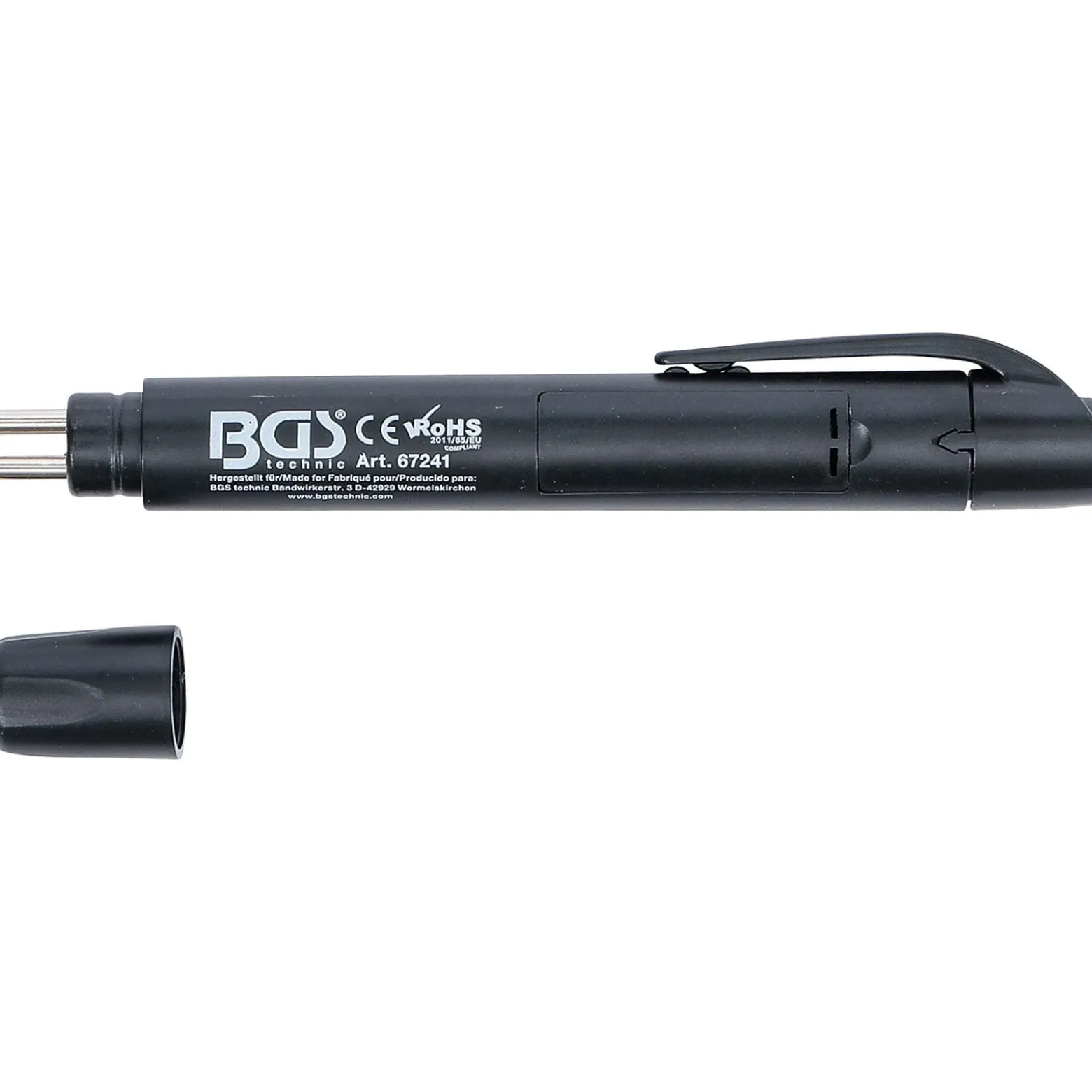 BGS Bremsflüssigkeitstester - 67241