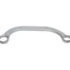 BGS C-Form Doppel-Ringschlüssel Zwölfkant SW 21 x 22 mm - 30725
