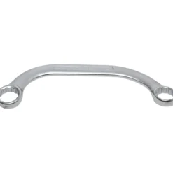 BGS C-Form Doppel-Ringschlüssel Zwölfkant SW 21 x 22 mm - 30725