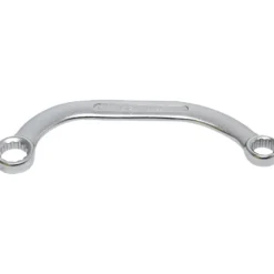 BGS C-Form Doppel-Ringschlüssel Zwölfkant SW 11 x 13 mm - 30722