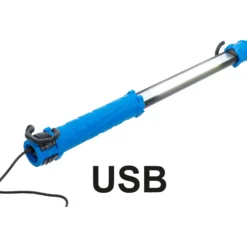 BGS COB-LED-Arbeits-Handleuchte mit Haken für Art. 85306 - 85306-1