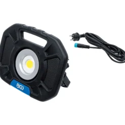 BGS COB-LED-Arbeits-Strahler 40W mit integrierten Lautsprechern - 85332