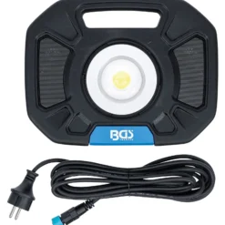 BGS COB-LED-Arbeits-Strahler 40W mit integrierten Lautsprechern - 85332