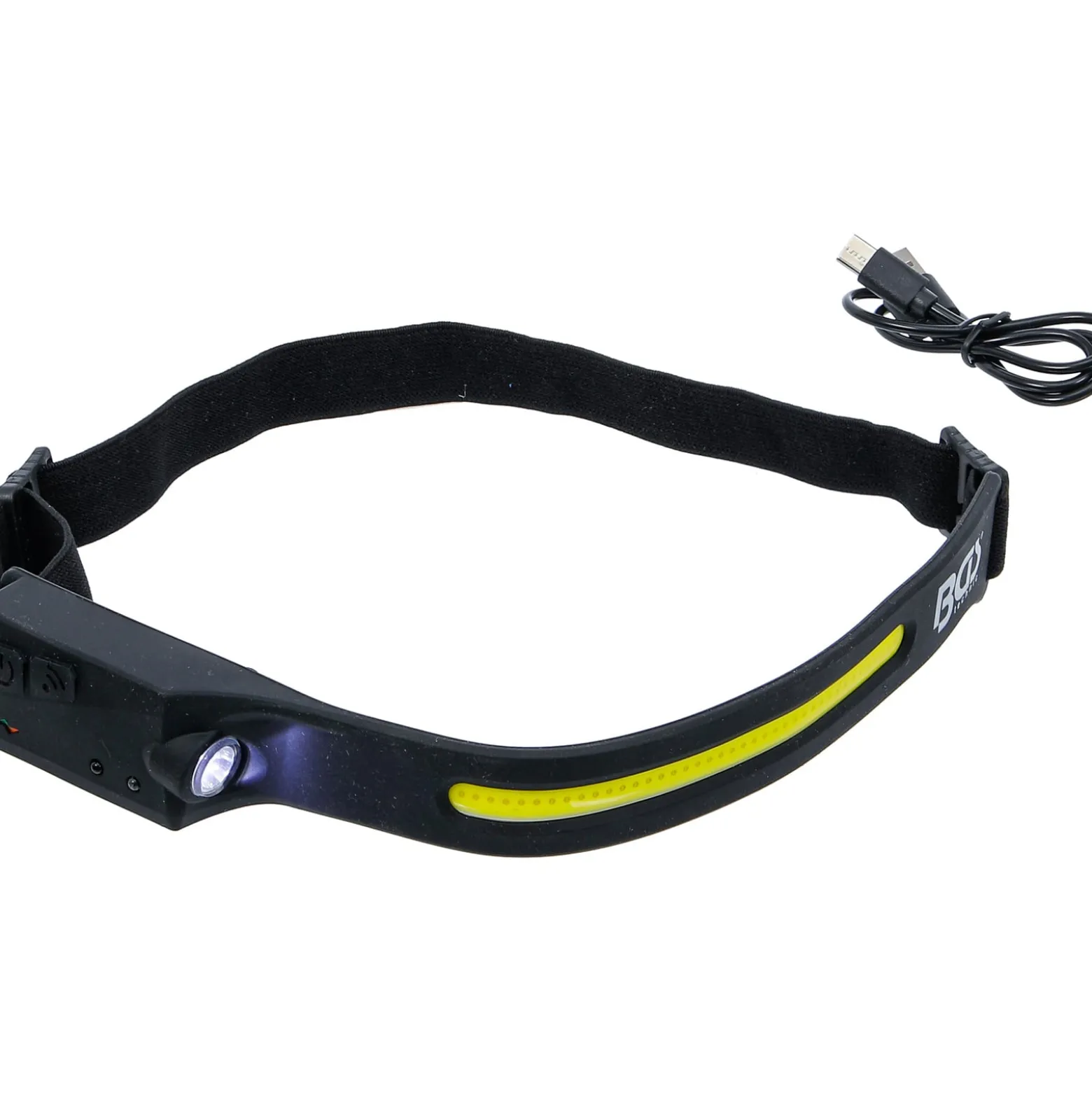 BGS COB-LED Stirnleuchte | mit Bewegungssensor - 85355