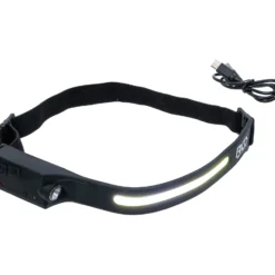 BGS COB-LED Stirnleuchte | mit Bewegungssensor - 85355